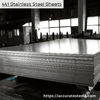 441 Stainless Steel Sheets